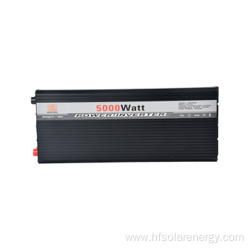 dc ac power inverter electric power inverter 5000W